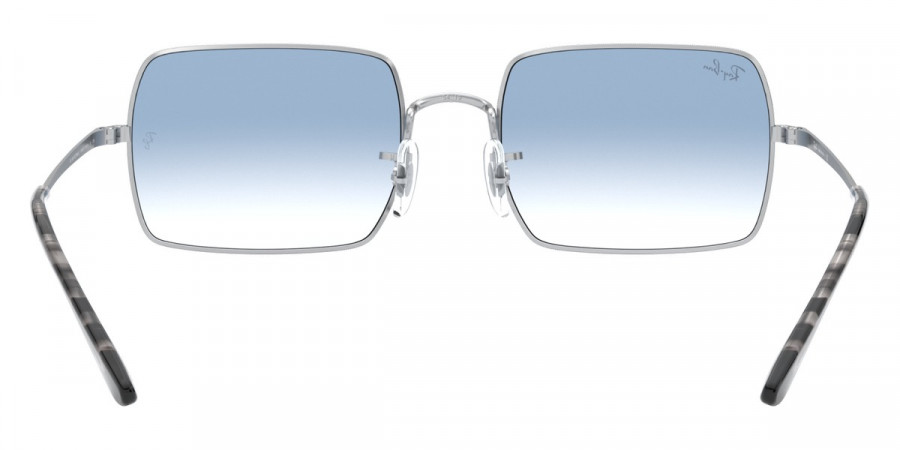 Color: Silver (91493F) - Ray-Ban RB196991493F54