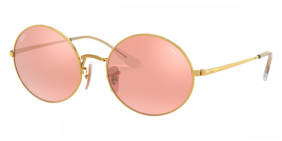 Color: Arista (001/3E) - Ray-Ban RB1970001/3E54