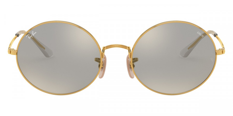 Ray-Ban™ Oval RB1970 001/B3 54 - Arista