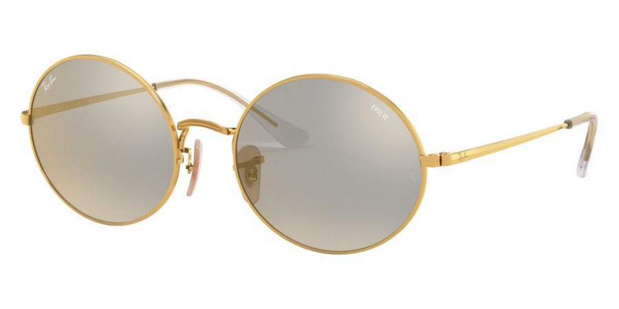 Color: Arista (001/B3) - Ray-Ban RB1970001/B354