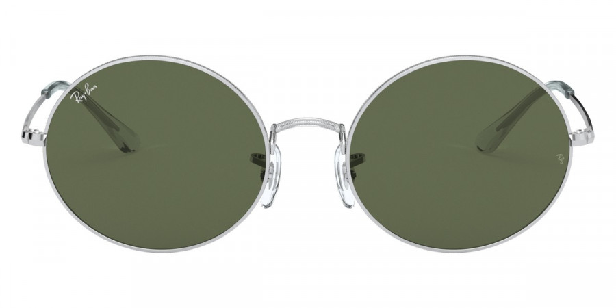 Ray-Ban™ Oval RB1970 914931 54 - Silver