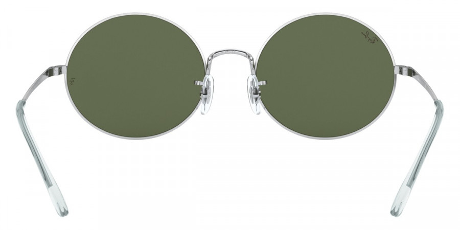 Color: Silver (914931) - Ray-Ban RB197091493154