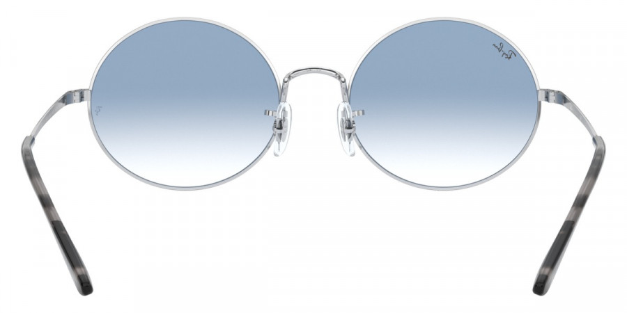 Color: Silver (91493F) - Ray-Ban RB197091493F54