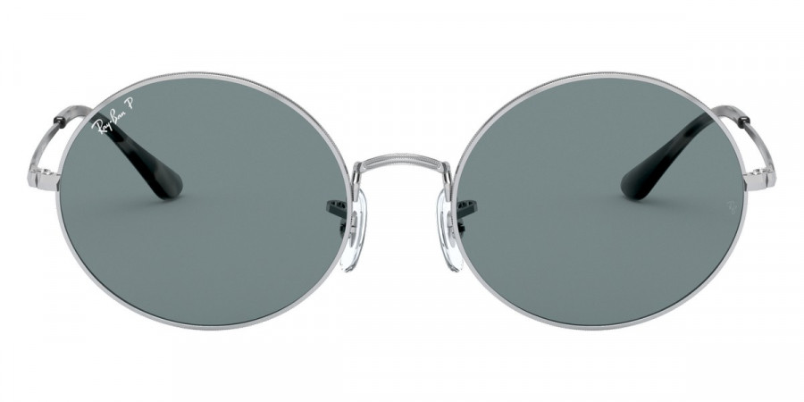 Ray-Ban™ Oval RB1970 9149S2 54 - Silver