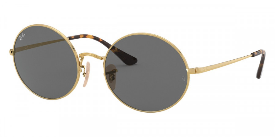 Color: Arista (9150B1) - Ray-Ban RB19709150B154