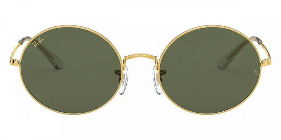 Ray-Ban™ Oval RB1970 919631 54 - Legend Gold