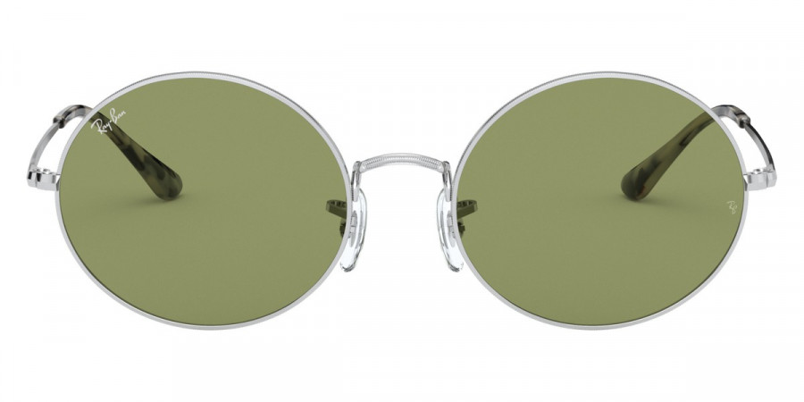 Ray-Ban™ Oval RB1970 91974E 54 - Silver