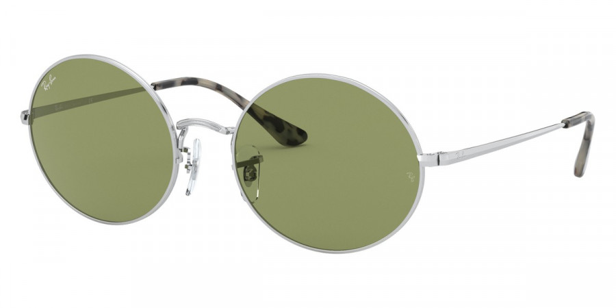 Color: Silver (91974E) - Ray-Ban RB197091974E54