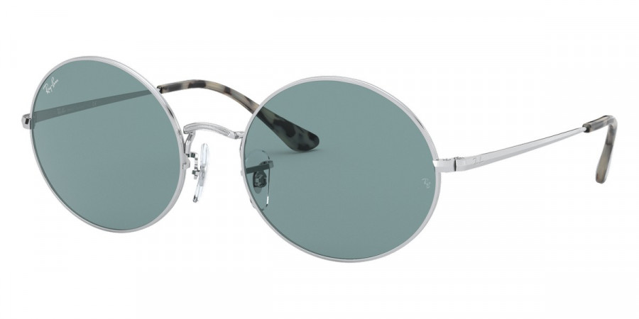 Color: Silver (919756) - Ray-Ban RB197091975654