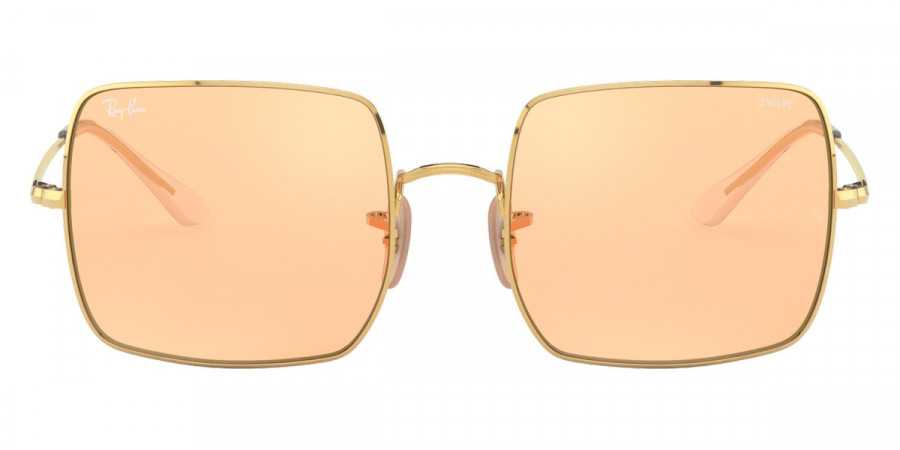 Ray-Ban™ Square RB1971 001/B4 54 - Arista