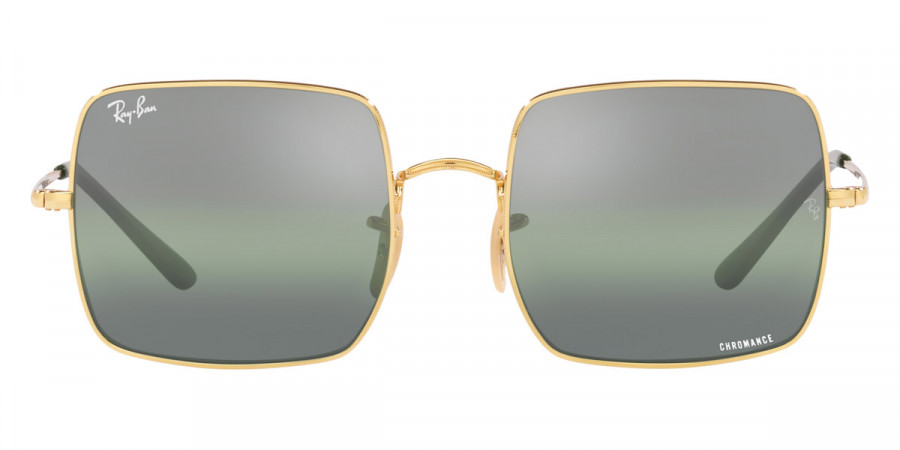 Ray-Ban™ Square RB1971 001/G4 54 - Arista