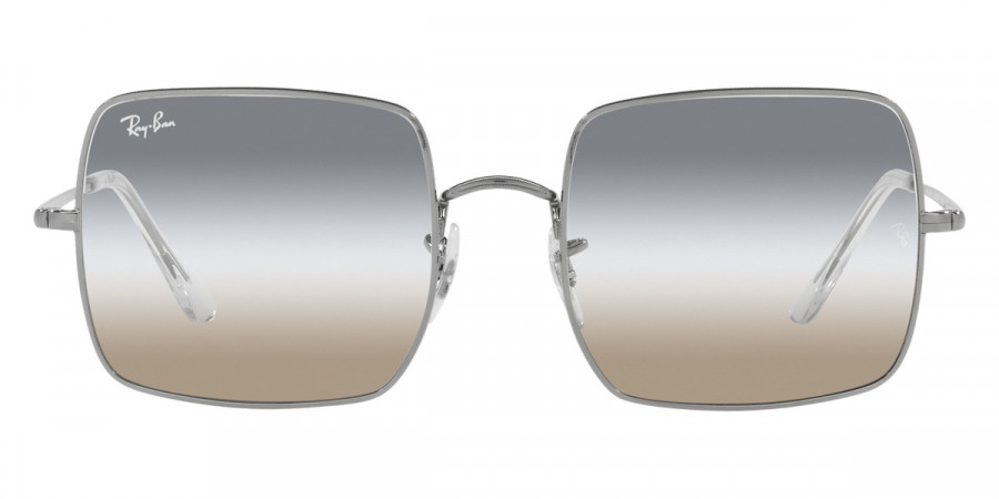 Ray-Ban™ Square RB1971 004/GH 54 - Gunmetal