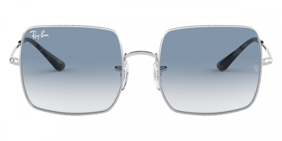 Ray-Ban™ Square RB1971 91493F 54 - Silver