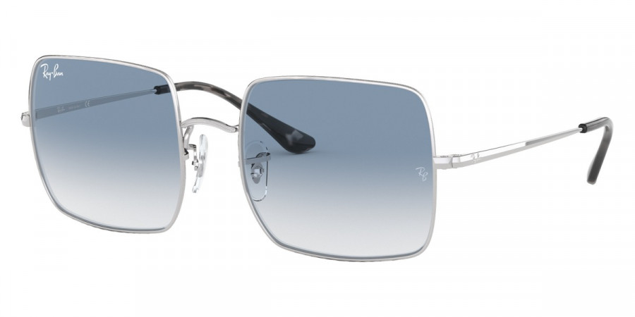 Color: Silver (91493F) - Ray-Ban RB197191493F54