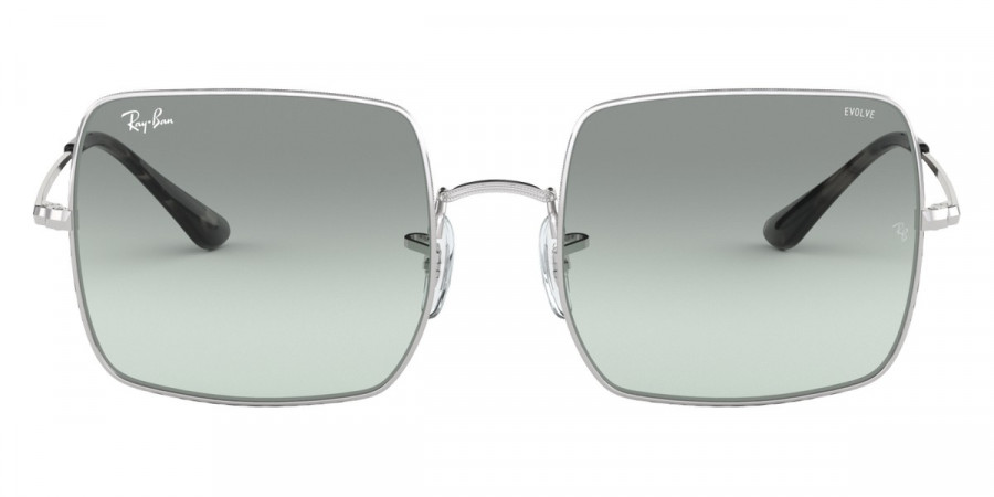 Ray-Ban™ Square RB1971 9149AD 54 - Silver