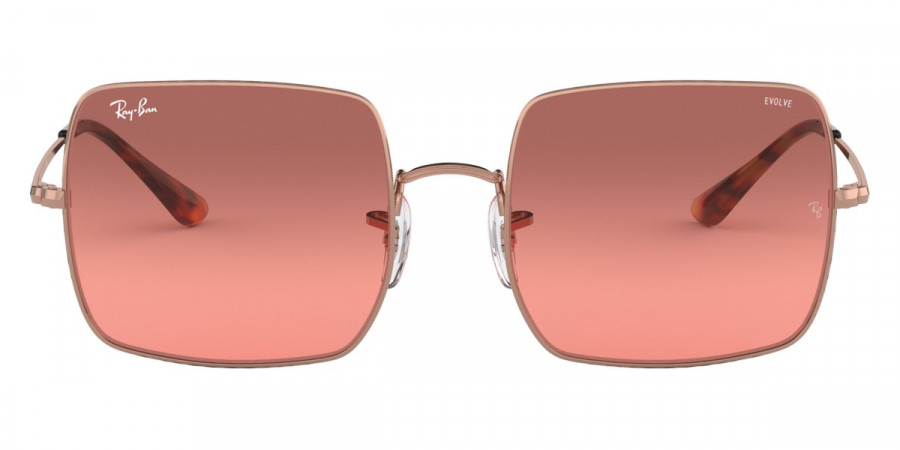 Ray-Ban™ Square RB1971 9151AA 54 - Copper