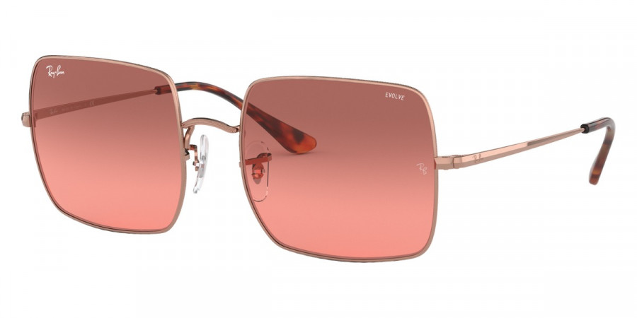 Color: Copper (9151AA) - Ray-Ban RB19719151AA54