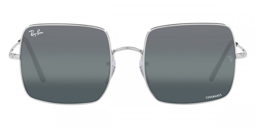 Ray-Ban™ Square RB1971 9242G6 54 - Silver