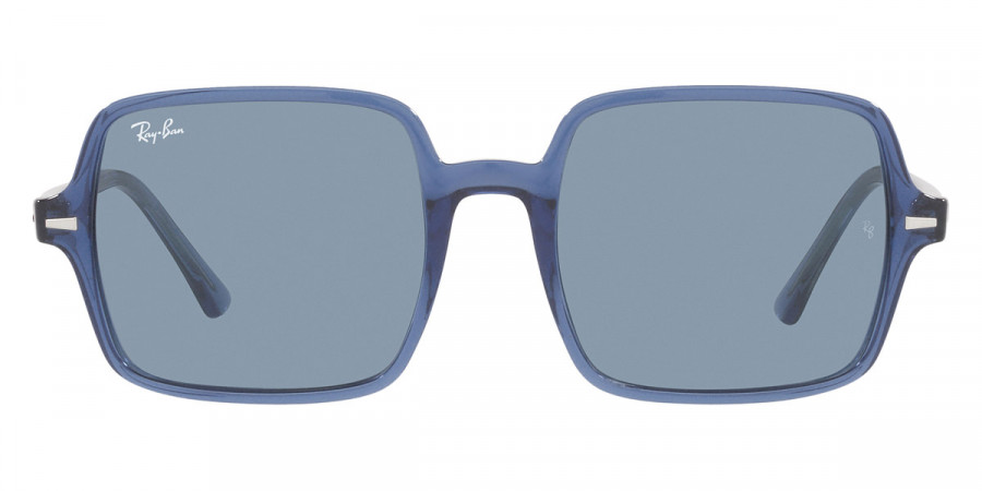 Ray-Ban™ Square Ii RB1973 658756 53 - Transparent Blue