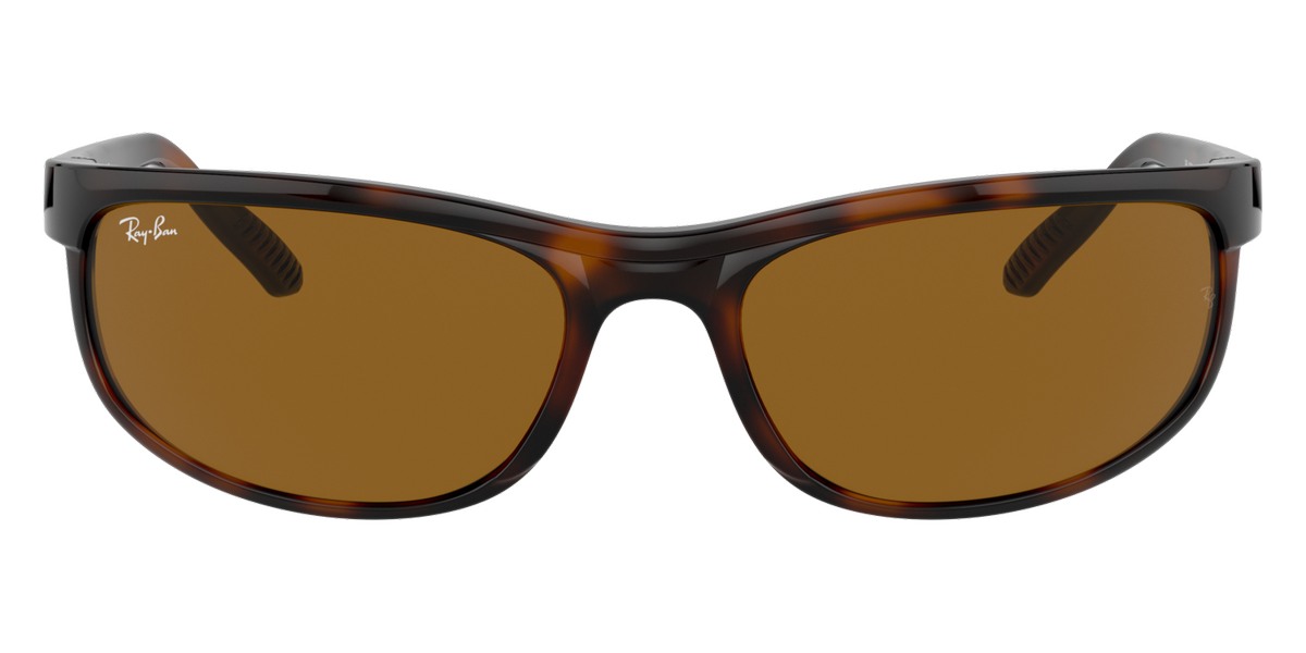 Ray-Ban™ Predator 2 RB2027 650833 62 Dark Havana Sunglasses