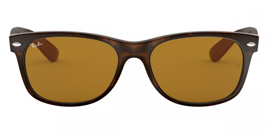 Ray-Ban™ New Wayfarer RB2132 6179 58 - Matte Havana