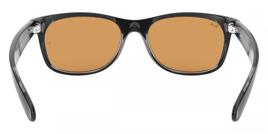 Color: Black/Trasparent (63983L) - Ray-Ban RB213263983L55