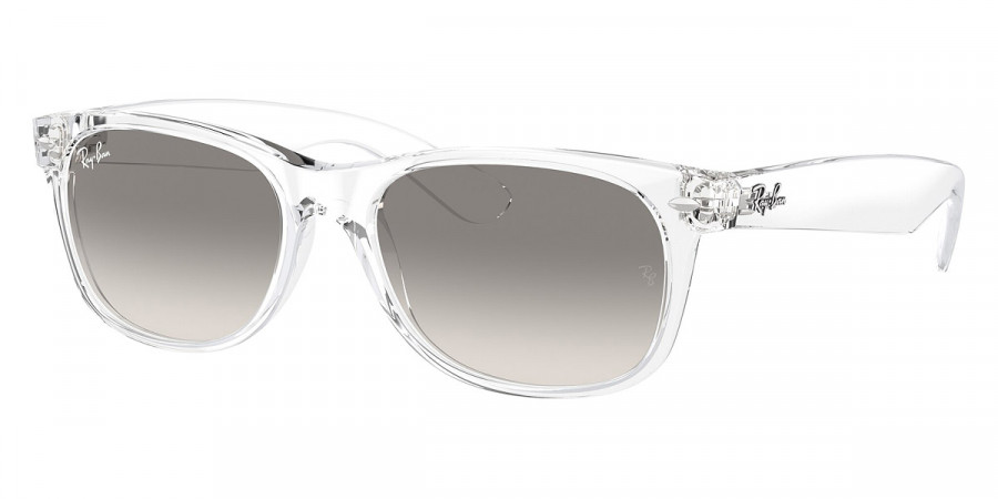 Ray-Ban™ New Wayfarer RB2132 677432 55 - Transparent