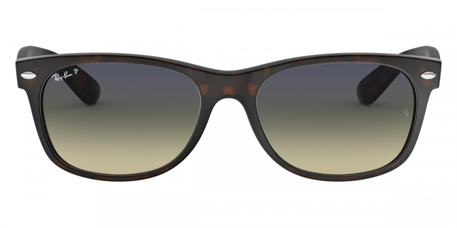 Ray-Ban™ New Wayfarer RB2132 894/76 58 - Matte Havana