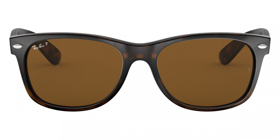 Ray-Ban™ New Wayfarer RB2132 902/57 55 - Tortoise