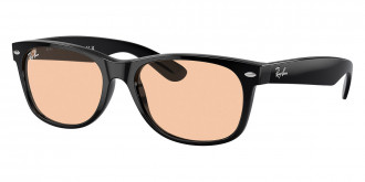 Ray-Ban™ New Wayfarer RB2132F Square Sunglasses | EyeOns.com