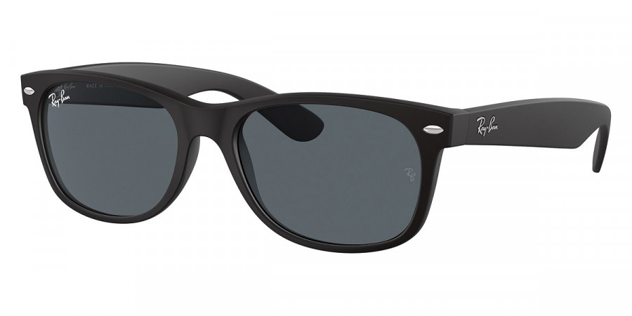 Ray-Ban™ New Wayfarer RB2132 622/R5 55 - Black