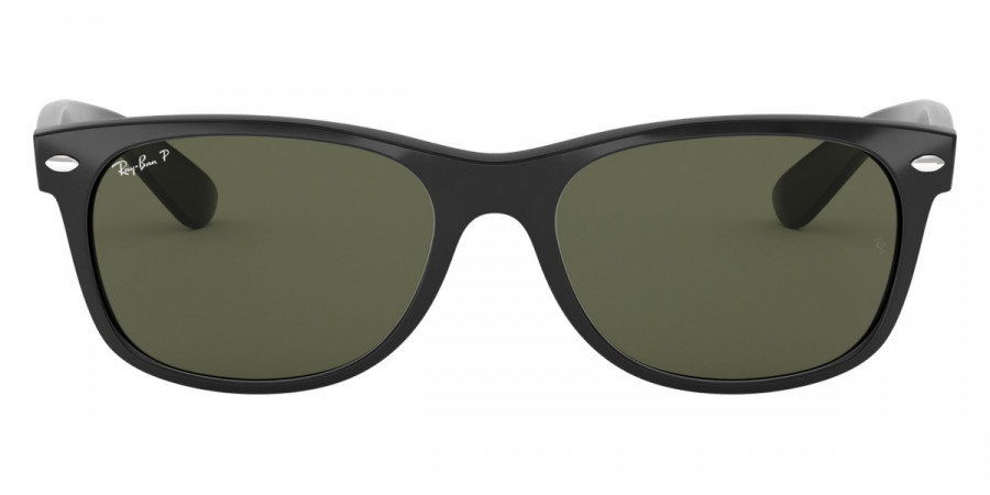 Ray-Ban™ New Wayfarer RB2132F 901/58 58 - Black