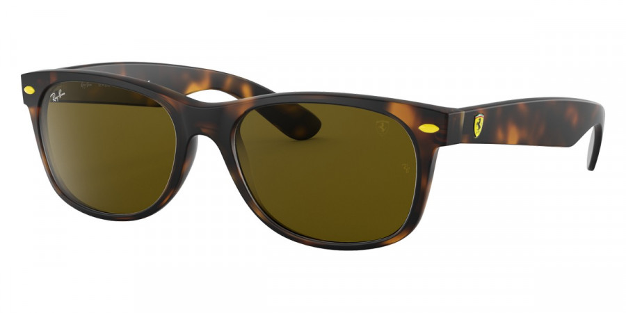 Color: Havana (F60933) - Ray-Ban RB2132MF6093355