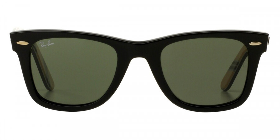 Ray-Ban™ Wayfarer RB2140 1074 50 - Black