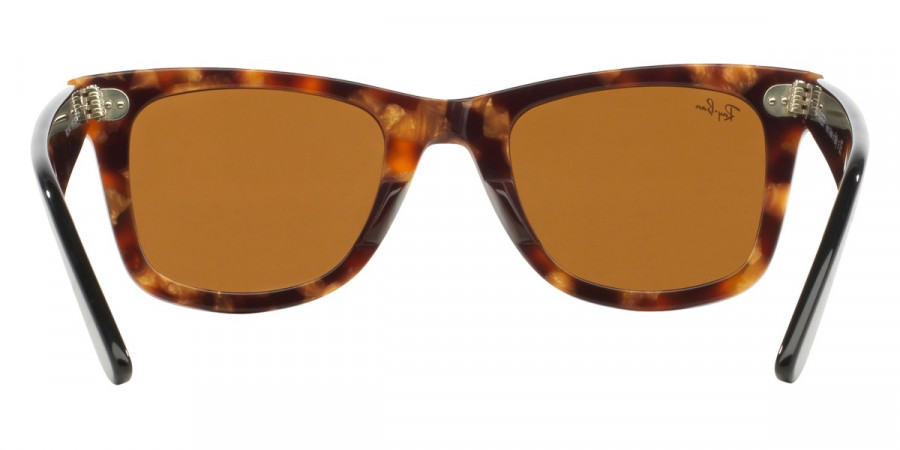 Color: Spotted Brown Havana (1160) - Ray-Ban RB2140116050