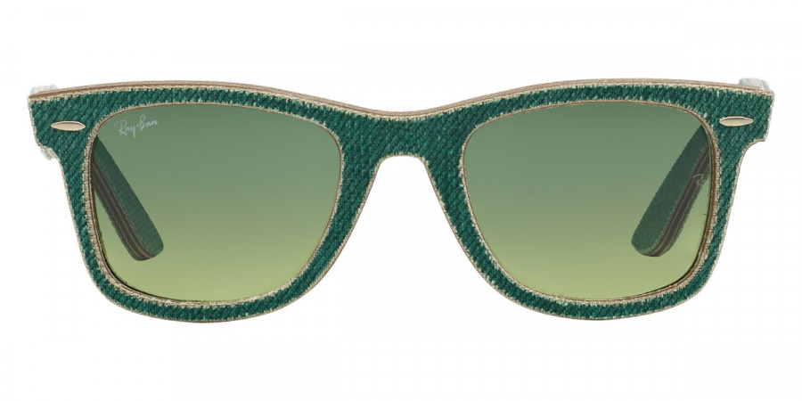 Ray-Ban™ Wayfarer RB2140 11663M 50 - Jeans Green