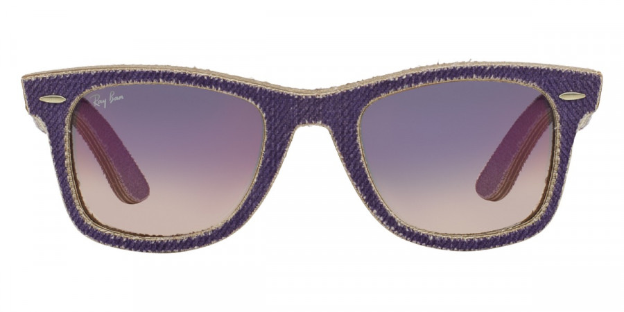 Ray-Ban™ Wayfarer RB2140 1167S5 50 - Jeans Violet