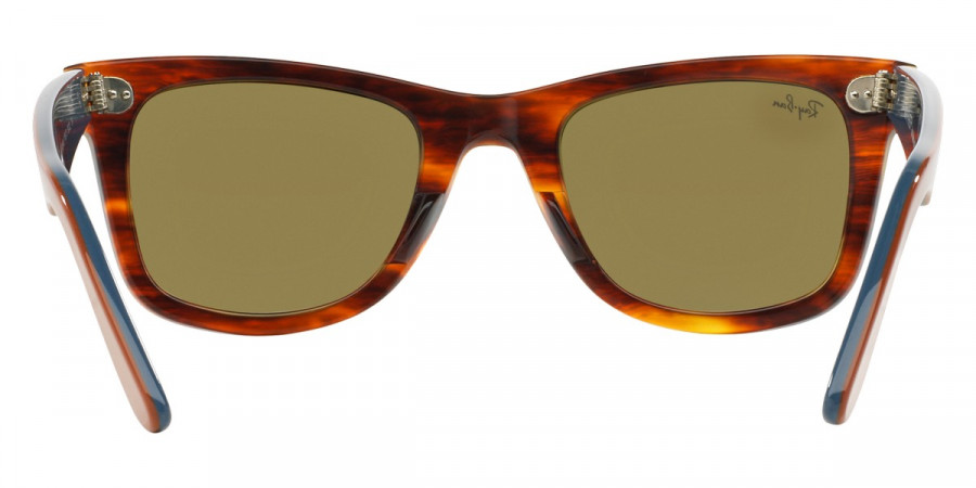 Color: Striped Havana (117617) - Ray-Ban RB214011761750