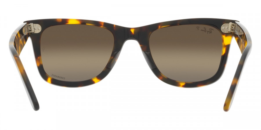 Color: Yellow Havana (1332G5) - Ray-Ban RB21401332G550