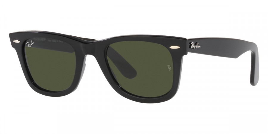 Color: Black (135831) - Ray-Ban RB214013583150