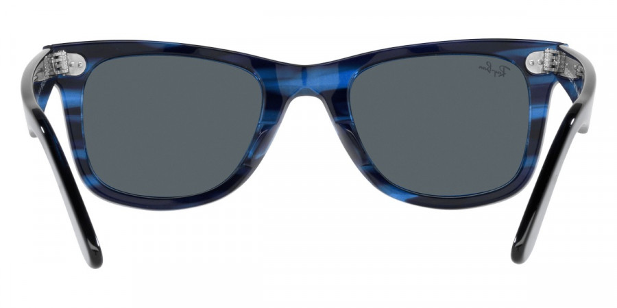 Color: Striped Blue (1361R5) - Ray-Ban RB21401361R550