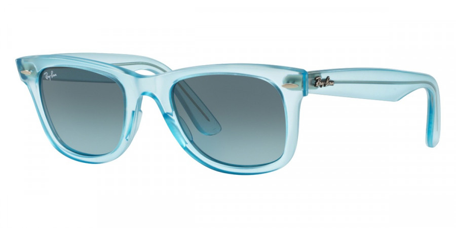 Color: Demi Gloss Ice (60554M) - Ray-Ban RB214060554M50