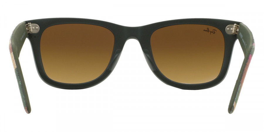 Color: Matte Military Green (606285) - Ray-Ban RB214060628550