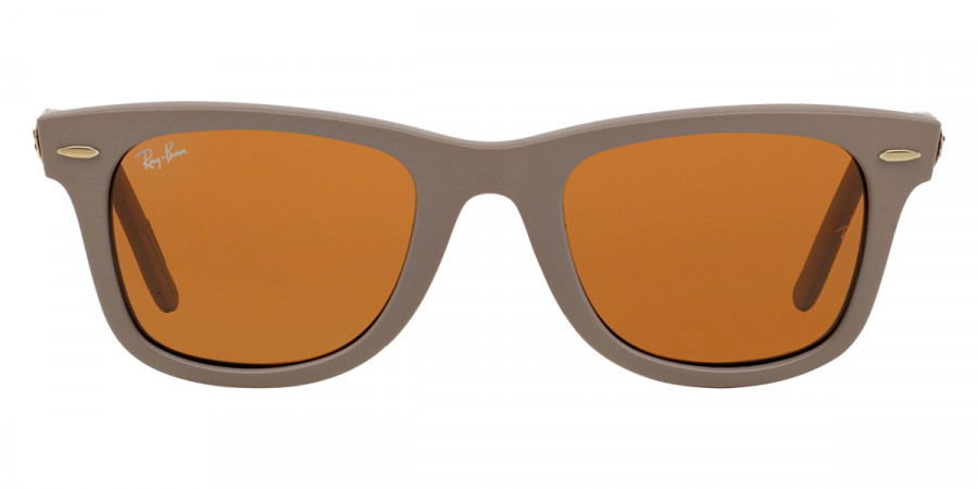 Ray-Ban™ Wayfarer RB2140 6063 50 - Matte Beige