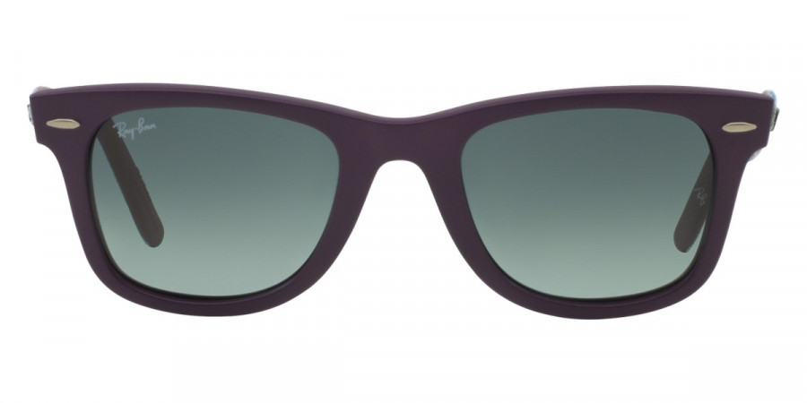 Ray-Ban™ Wayfarer RB2140 606471 50 - Matte Violet