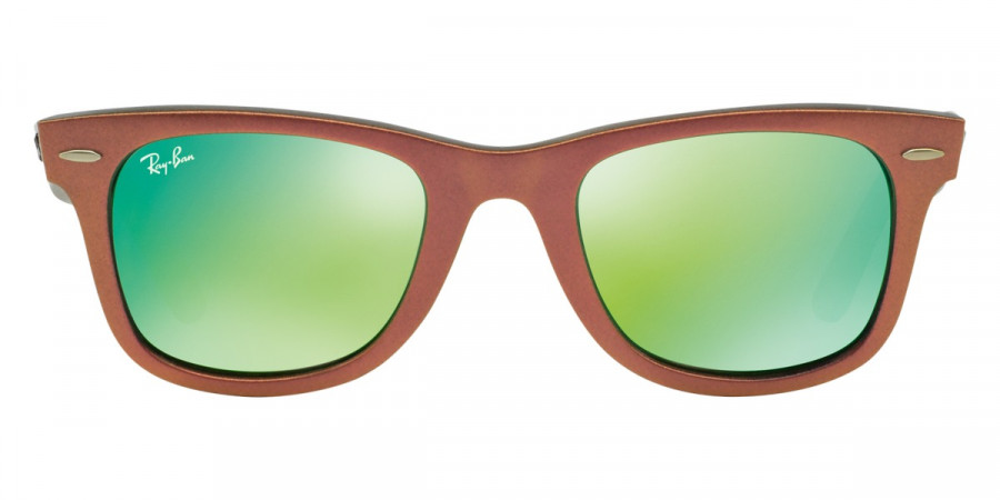 Ray-Ban™ Wayfarer RB2140 611019 50 - Metallic Pink