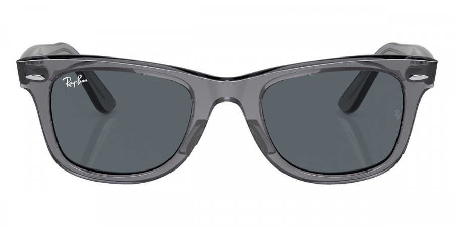 Ray-Ban™ Wayfarer RB2140 6773R5 50 - Transparent Gray