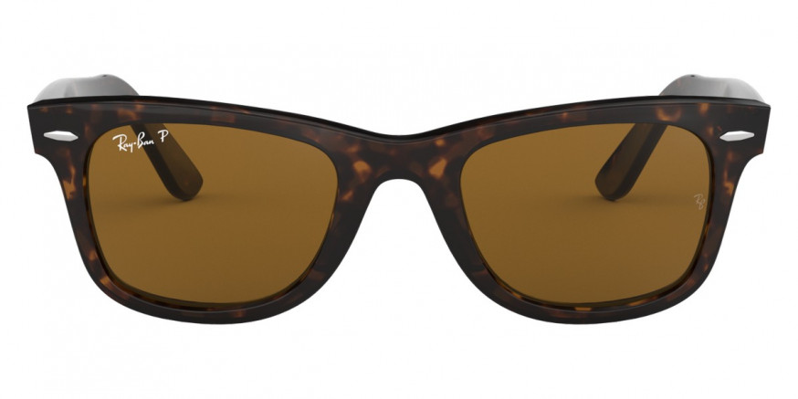 Ray-Ban™ Wayfarer RB2140 902/57 50 Tortoise Sunglasses