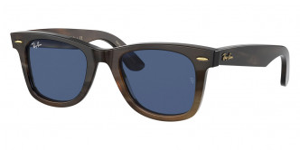 Ray-Ban™ Wayfarer RB2140CO 921580 50 - Light Havana/Light Brown