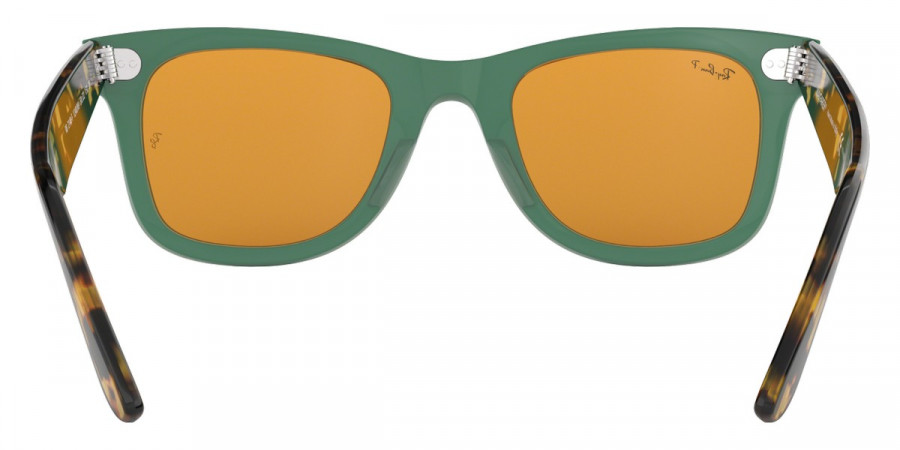 Color: Green (1240N9) - Ray-Ban RB2140F1240N954